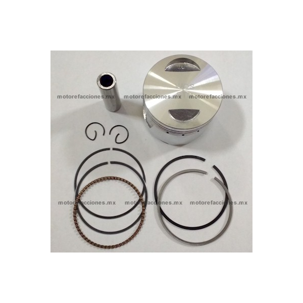 Piston Completo - Italika FT180 - RT180