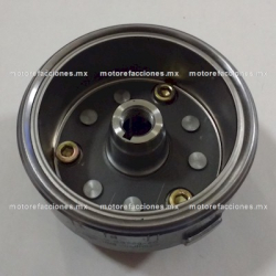 Magneto con Bendix - Italika DM200 - DM250 - DM250 Sport - Heavy 200 - Covalt 300
