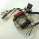 Estator 2 bobinas Italika AR110 - AT110 - AT110 Sport - AX110 - AT110 Negra