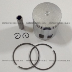 Piston Completo 2T - Yamaha BWS100