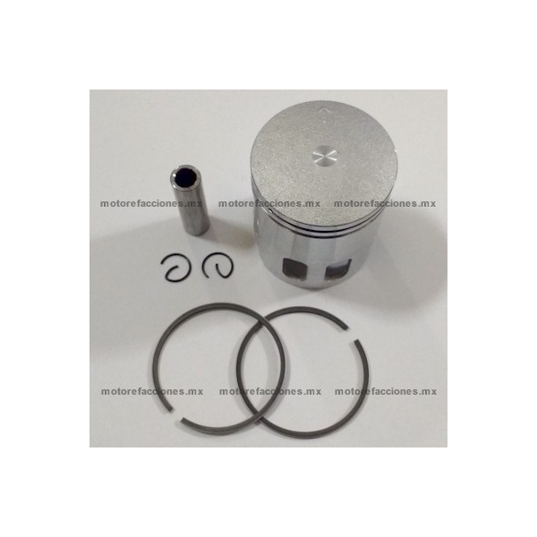 Piston Completo 2T - Yamaha BWS100