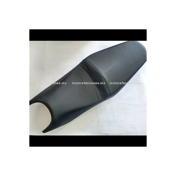 Asiento Italika 150Z (Negro)