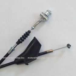 Cable de Freno Delantero Italika FT110