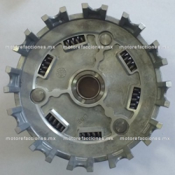 Cremallera de Clutch Vento V-Thunder / Colt