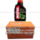 Aceite Motul 5100 4T Multigrado 15W50 Tipo JASO MA2 - 1000 ml