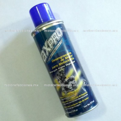 Lubricante para Cadena Moto (217ml)