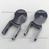Extensiones Amortiguadores Motocicletas - Italika - Vento - Dinamo (negro)