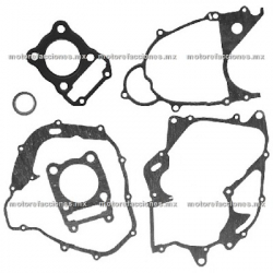 Juntas de Motor Motocicleta - Italika TC200 / RC200 / TC250 / DT200 / FT200 - Bengala BG200 - Carabela C200