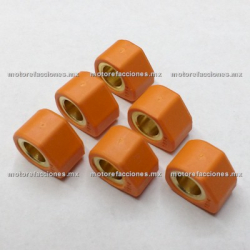 Rodillos RACING 125, 150 y 175cc - CS DS GS WS GTS TRN Vitalia VGO