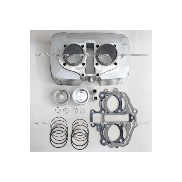 Kit de Cilindro 250cc - Dinamo - Toromex - Vento (motor en linea)