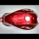 Tanque de Gasolina Italika FT150 - Forza 150 - Rojo