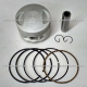 Piston Completo 200cc - STD - Italika DM200 - RC200 - TX200