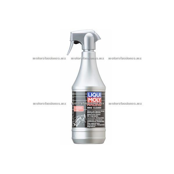 Limpiador para Moto Liqui-Moly (1000ml)