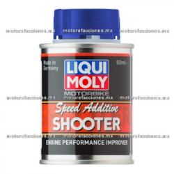 Aditivo Acelerador Liqui Moly - 80ml