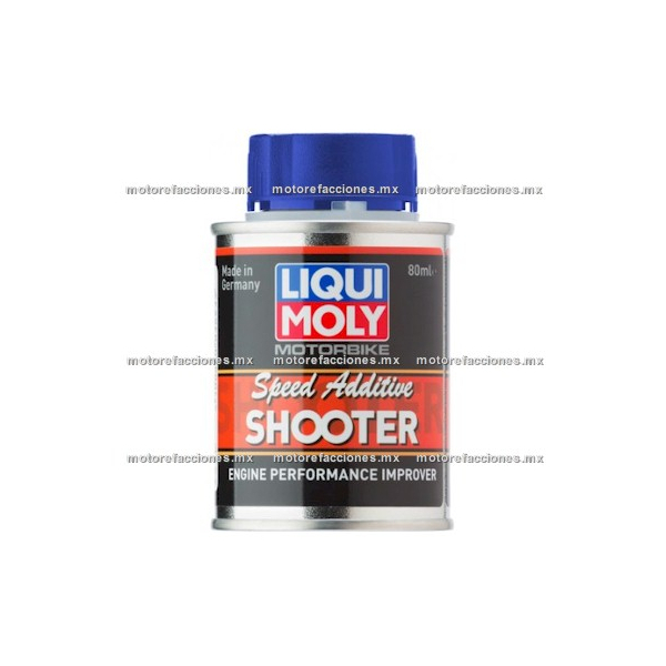 Aditivo Acelerador Liqui Moly - 80ml