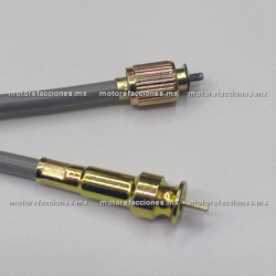 Cable de Velocimetro DT125 / DT125 Clasica / DT125 Sport / DT150 Clasica / FT125 / FT125 Clasica