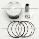 Piston Completo Bajaj Pulsar NS200 - STD