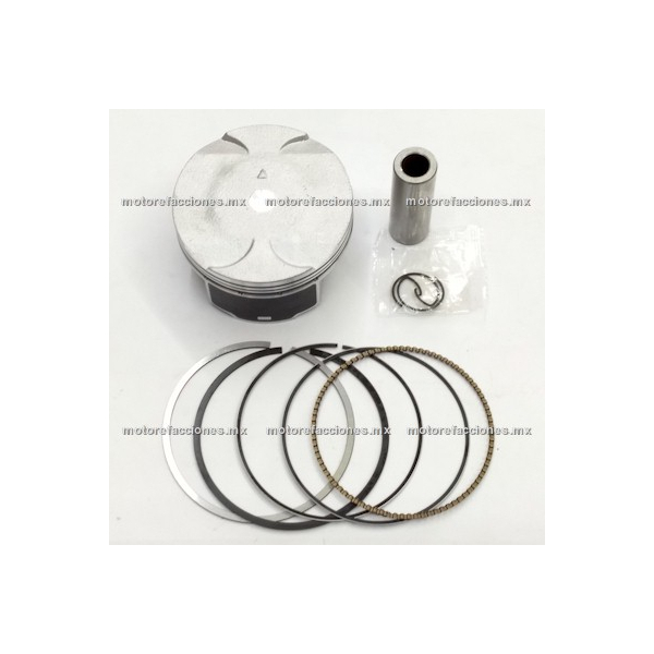 Piston Completo Bajaj Pulsar NS200 - STD