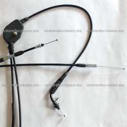 Cable Acelerador GY6 2T - Vento ZIP - Zip R3 - Lifan - Zanetti Spy 90