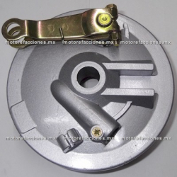 Porta Balata Delantero Motocarro Dazon 200 (gris)
