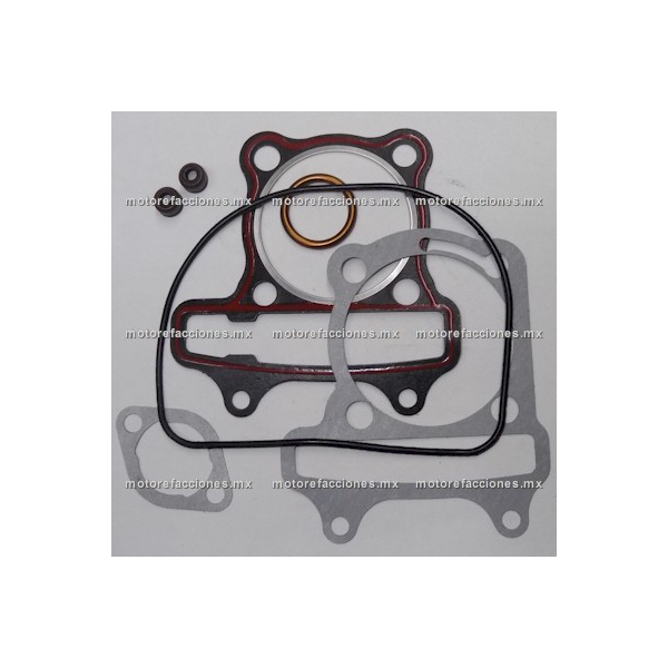 Juntas Cabeza y Cilindro Italika CS125 / XS125 / DS125 - 125cc