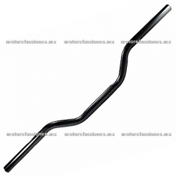 Manubrio Yamaha FZ16 - FZ 2.0 - Vento Nitrox 250 - 7/8 (22mm) - Negro
