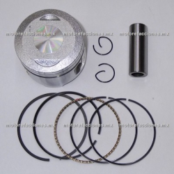 Piston Completo STD - Yamaha YB - YBR 125