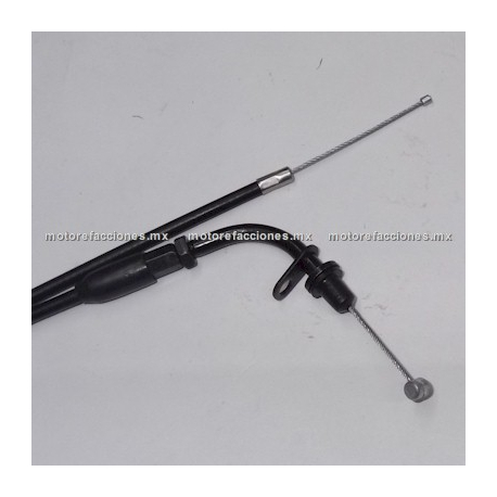 Cable Acelerador Italika RC150