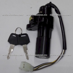 Switch con Llave para Bajaj Boxer 150