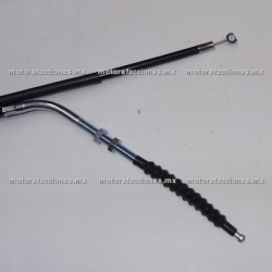 Cable de Clutch Italika 250Z - 250Z Negra
