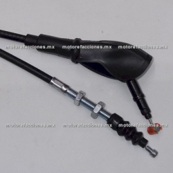 Cable de Clutch Bajaj Pulsar NS200 - RS200 - AS200 - GENERICO