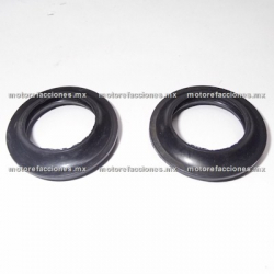 Cubre Polvos DS125 - DS150 - GS150 - GTS175 - XS150 - 30*42*10.5 - Par