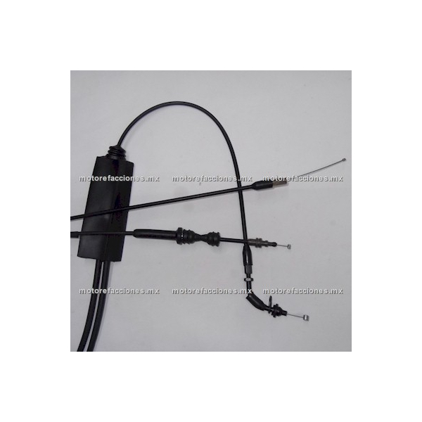 Cable Acelerador 2T - Yamaha BWS100