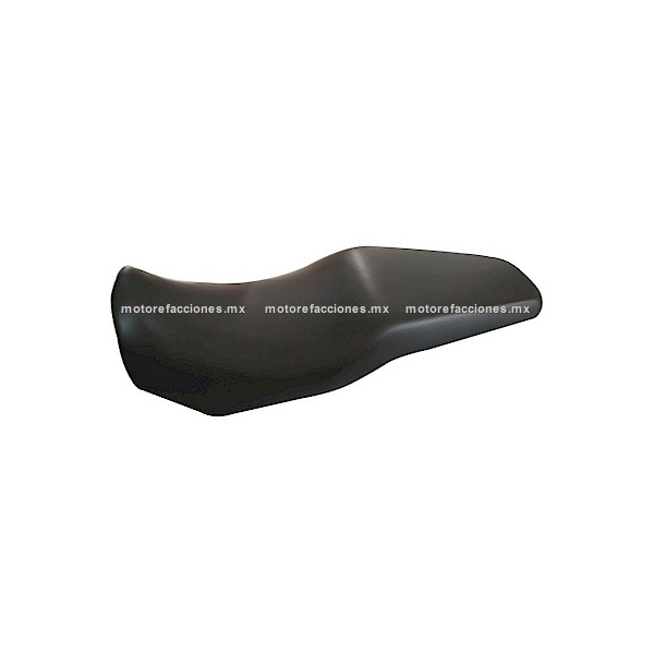 Asiento Italika 125Z - Negro