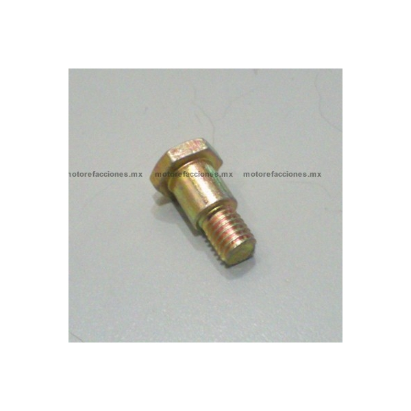 Tornillo para Porta Balatas de Motocicleta Italika FT125 / DM150 / 125Z / 150Z