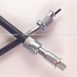 Cable de Velocimetro Suzuki GN250 (largo)