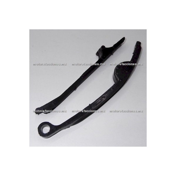 Guias Tensoras de Cadena de Distribucion YB / YBR 125 - Motorefacciones.Mx