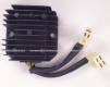 Regulador 7 puntas 2 conectores - Italika TS170 - GTS175 - GTS175 LED - Honda CBR600 y motos 250 a 600cc