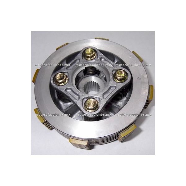 Platos Clutch Completos - Honda Cargo 150 - GL150