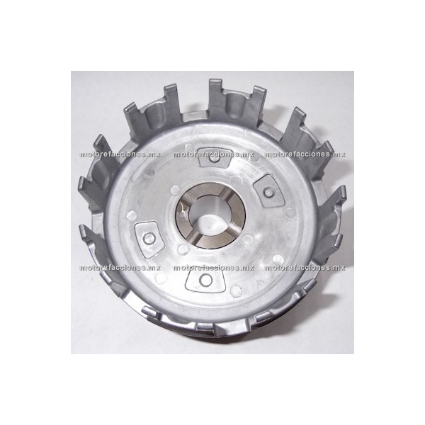 Cremallera de Clutch - Honda Cargo 150 - GL150