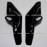 Cubiertas de Faro Yamaha FZ16 - FZs - Negro - Par