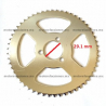 Sproket (54T) Mini Cuatrimoto Pocket