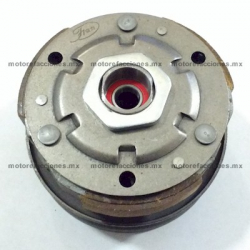 Clutch Centrifugo Motonetas 2T 50 a 90cc - Vento ZIP - Lifan - Zanetti