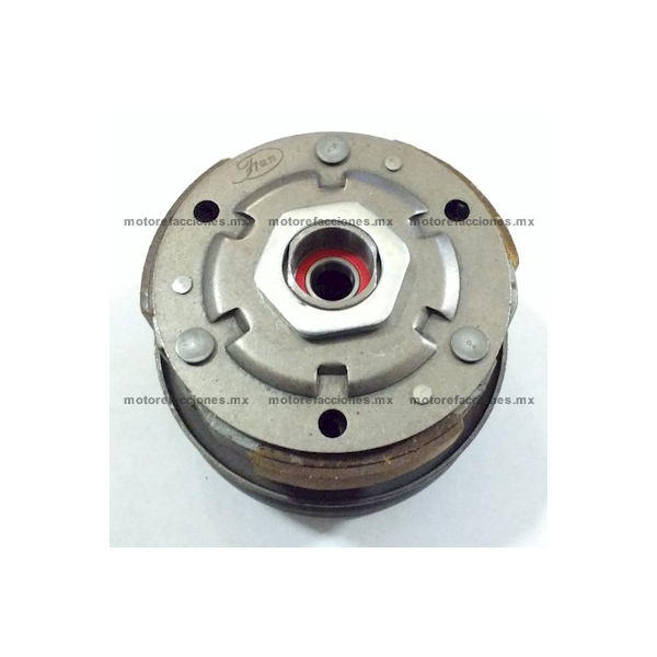 Clutch Centrifugo Motonetas 2T 50 a 90cc - Vento ZIP - Lifan - Zanetti