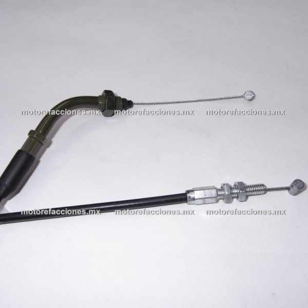 Cable Acelerador - Honda Cargo 150 - GL150