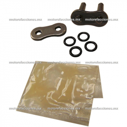 Candado de Cadena c O-Ring - Paso 428HO