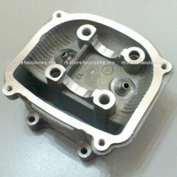 Cabeza de Cilindro 125cc - Italika CS125 - XS125 - DS125 - Tank 125T - Zanetti Tato 125