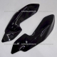 Cubiertas de Faro Yamaha FZ16 / FZs - (negro) - Par
