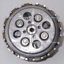 Clutch Completo c/ Cremallera Vento V-Thunder / Colt - QLink Adventure 250 (leva derecha)