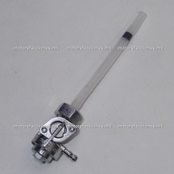 Llave de Gasolina - Italika 150Z - 150SZ - 170Z - RT200 GP